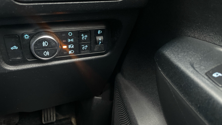 Ford Ranger Diesel Pick Up Double Cab Tremor 2.0 EcoBlue 205 Auto